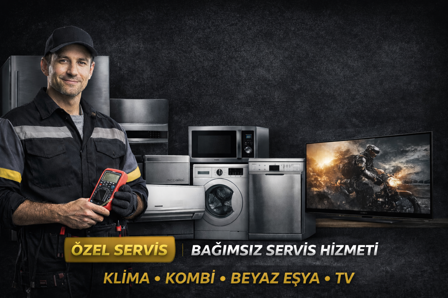 Aziziye Hoover Servisi